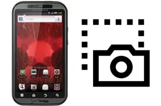 Screenshot Motorola DROID BIONIC XT865