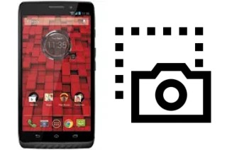 Screenshot Motorola DROID Maxx