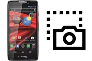 Screenshot Motorola DROID RAZR MAXX HD