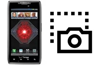 Screenshot Motorola DROID RAZR MAXX