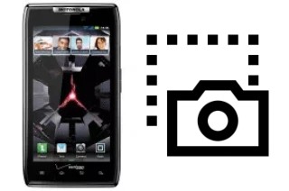 Screenshot Motorola DROID RAZR XT912