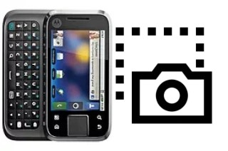 Screenshot Motorola FLIPSIDE MB508