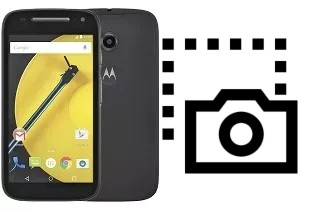 Screenshot Motorola Moto E (2nd gen)