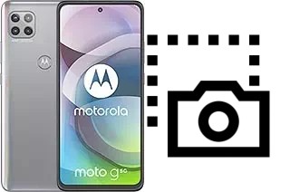 Screenshot Motorola Moto G 5G