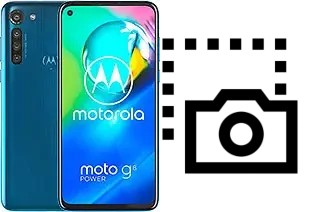 Screenshot Motorola Moto G8 Power