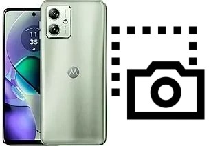 Screenshot Motorola Moto G54