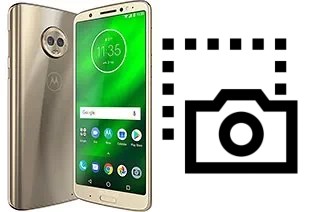 Screenshot Motorola Moto G6 Plus