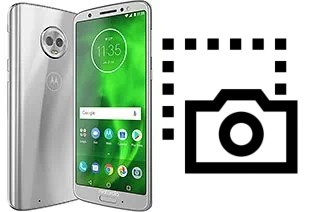 Screenshot Motorola Moto G6