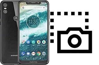 Screenshot Motorola One (P30 Play)