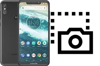 Screenshot Motorola One Power (P30 Note)