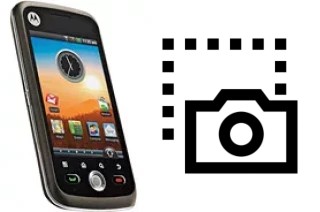 Screenshot Motorola Quench XT3 XT502