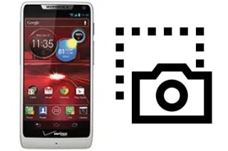 Screenshot Motorola DROID RAZR M