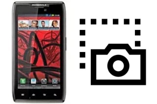 Screenshot Motorola RAZR MAXX