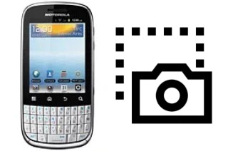 Screenshot Motorola SPICE Key XT317