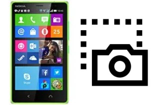 Screenshot Nokia X2 Dual SIM