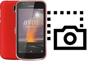 Screenshot Nokia 1