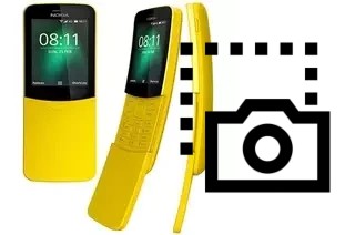 Screenshot Nokia 8110 4G