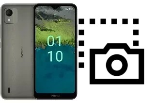 Screenshot Nokia C110