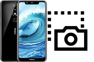 Screenshot Nokia 5.1 Plus (Nokia X5)