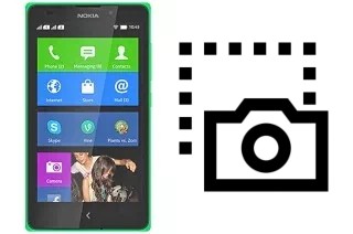 Screenshot Nokia XL