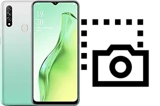 Screenshot Oppo A31 (2020)