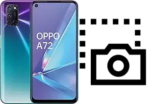 Screenshot Oppo A72