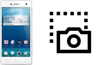 Screenshot Oppo Mirror R819