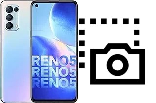 Screenshot Oppo Reno5 4G