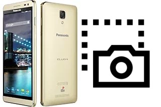 Screenshot Panasonic Eluga I2