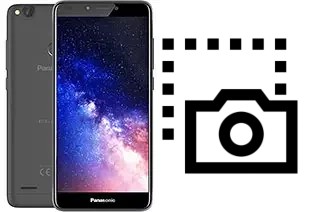 Screenshot Panasonic Eluga I7