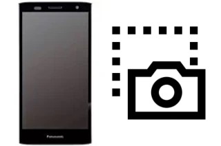 Screenshot Panasonic Eluga Power