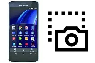 Screenshot Panasonic Eluga U2