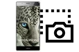 Screenshot Pantech-Curitel Vega Iron IM-A870K