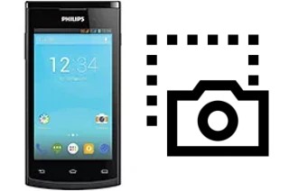 Screenshot Philips S308