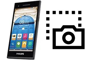 Screenshot Philips S396