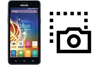 Screenshot Philips V526