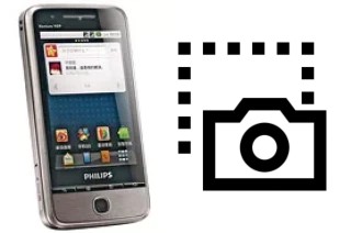 Screenshot Philips V726