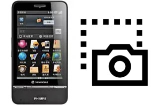 Screenshot Philips V900