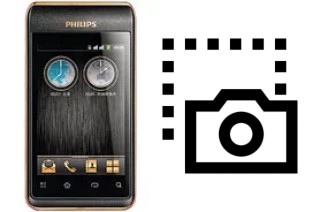 Screenshot Philips W930