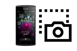 Screenshot Pioneer P80w