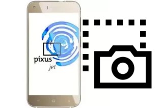 Screenshot Pixus Jet