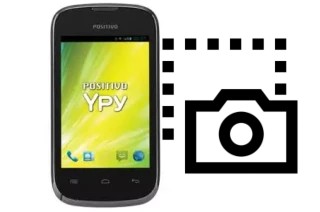 Screenshot Positivo YPY S350