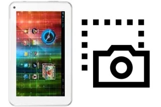 Screenshot Prestigio MultiPad 7.0 Ultra + New