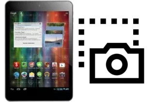 Screenshot Prestigio Multipad 4 Quantum 7.85