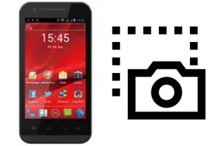 Screenshot Prestigio MultiPhone 4040 Duo