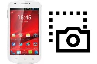 Screenshot Prestigio MultiPhone 5000 Duo