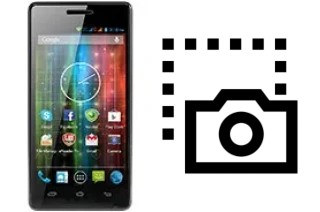 Screenshot Prestigio MultiPhone 5450 Duo