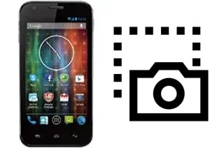 Screenshot Prestigio MultiPhone 5501 Duo