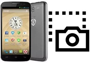 Screenshot Prestigio MultiPhone 5503 Duo