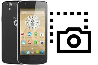 Screenshot Prestigio MultiPhone 5504 Duo